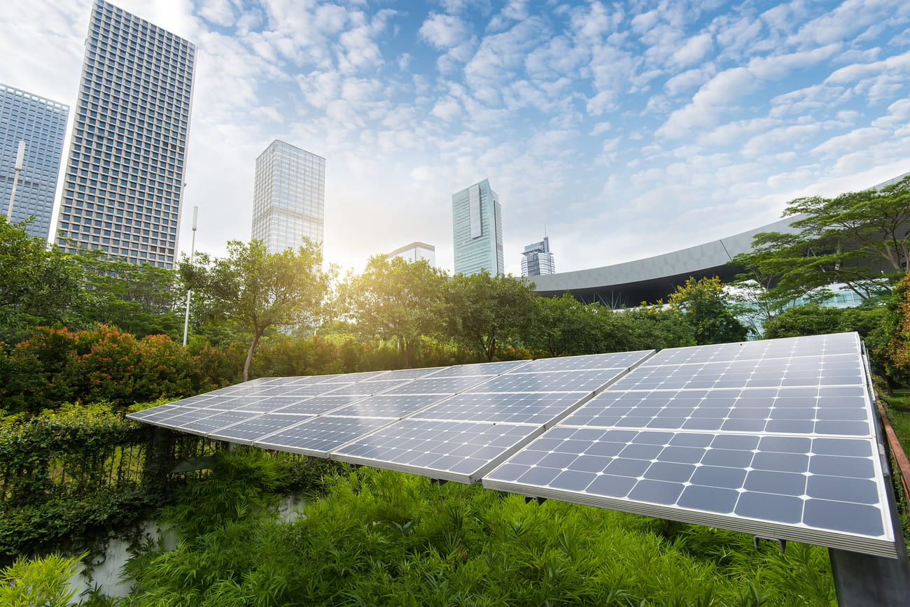 instalación de placas fotovoltaicas