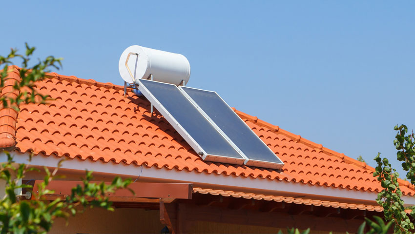 Termo solar