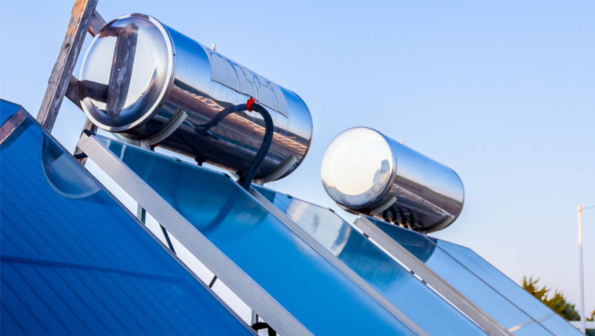 Termo solar